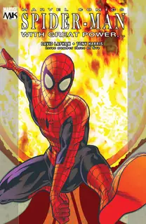 Cover of Spider-Man: With Great Power... #3