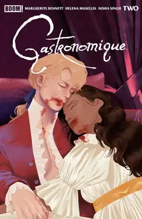 Cover of Gastronomique #2