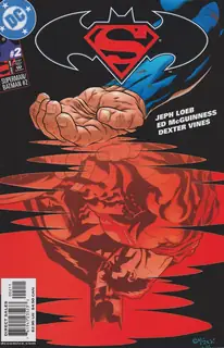 Cover of Superman / Batman #2