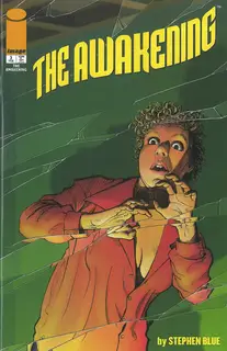 Cover of The Awakening #3