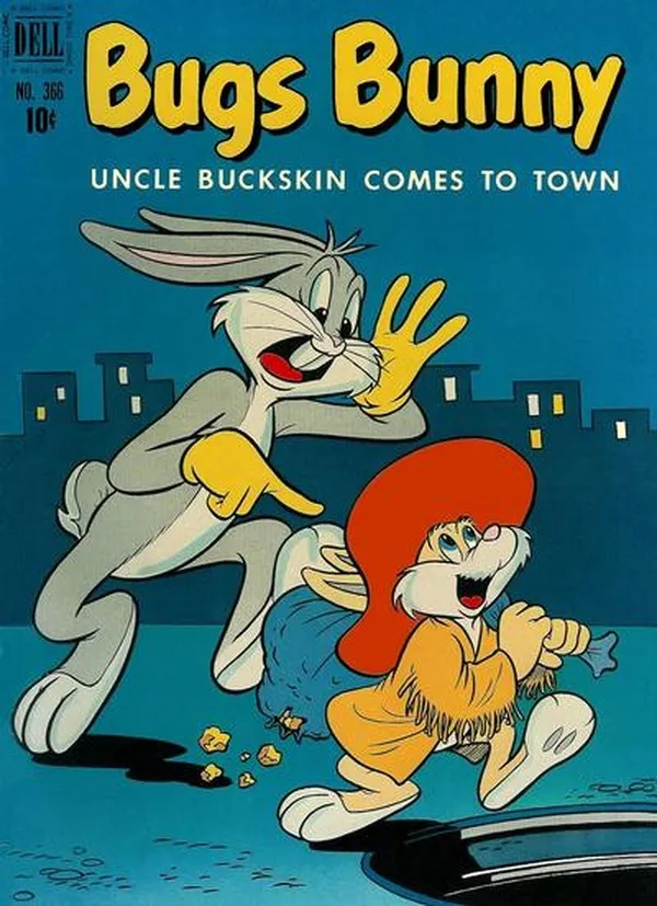 Cover of Four Color #366