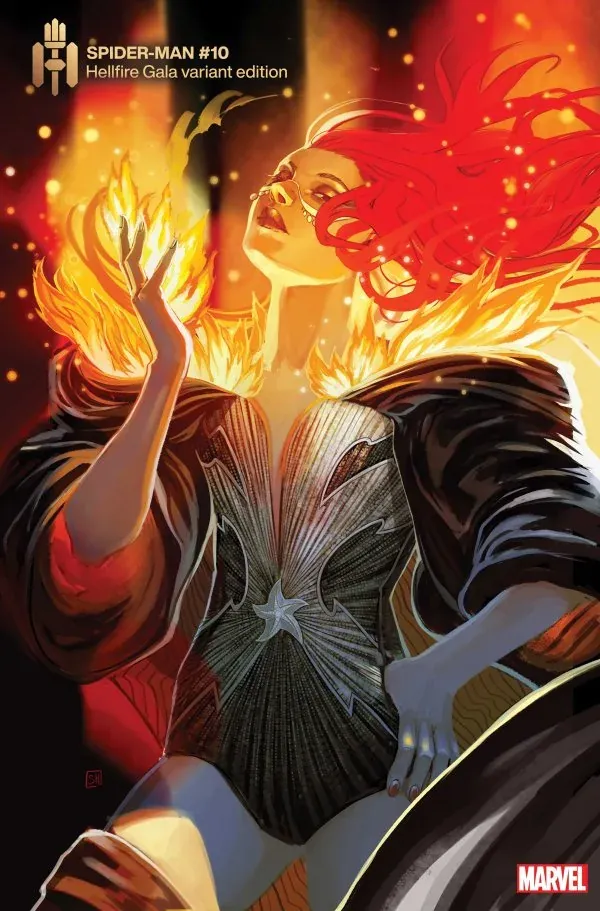 Cover of Spider-Man #10 (166)