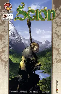 Cover of Scion #26