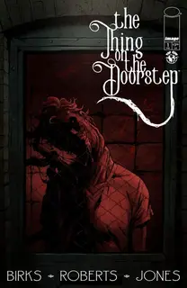 Cover of The Thing on the Doorstep #1