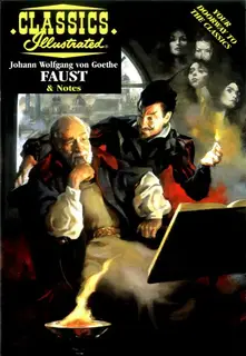 Cover of Classics Illustrated #58