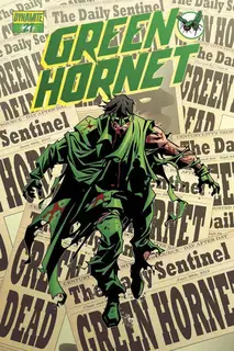 Cover of Green Hornet #27