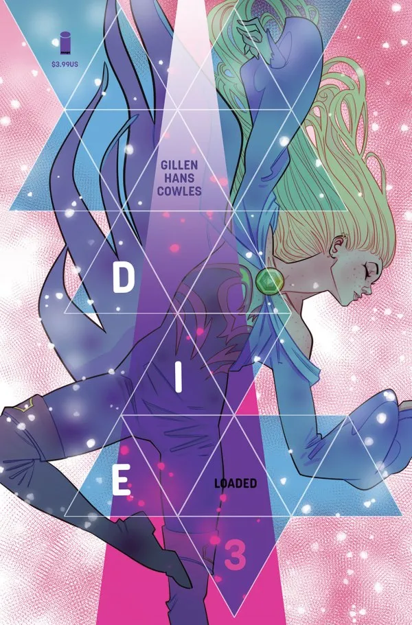 Cover of Die: Loaded #3