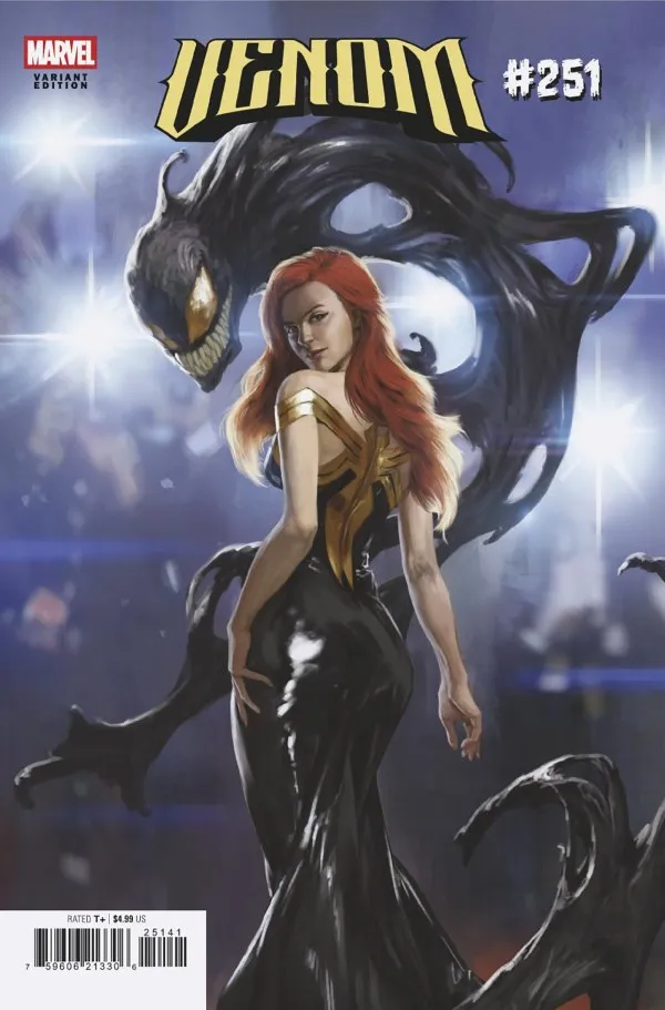 Cover of Venom #251