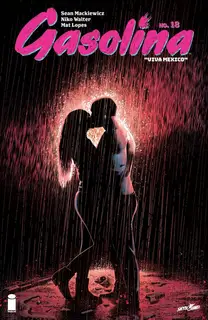Cover of Gasolina #18