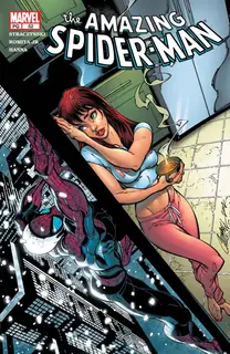 Cover of The Amazing Spider-Man #52 (493)