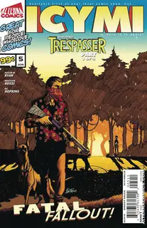 Cover of ICYMI #5