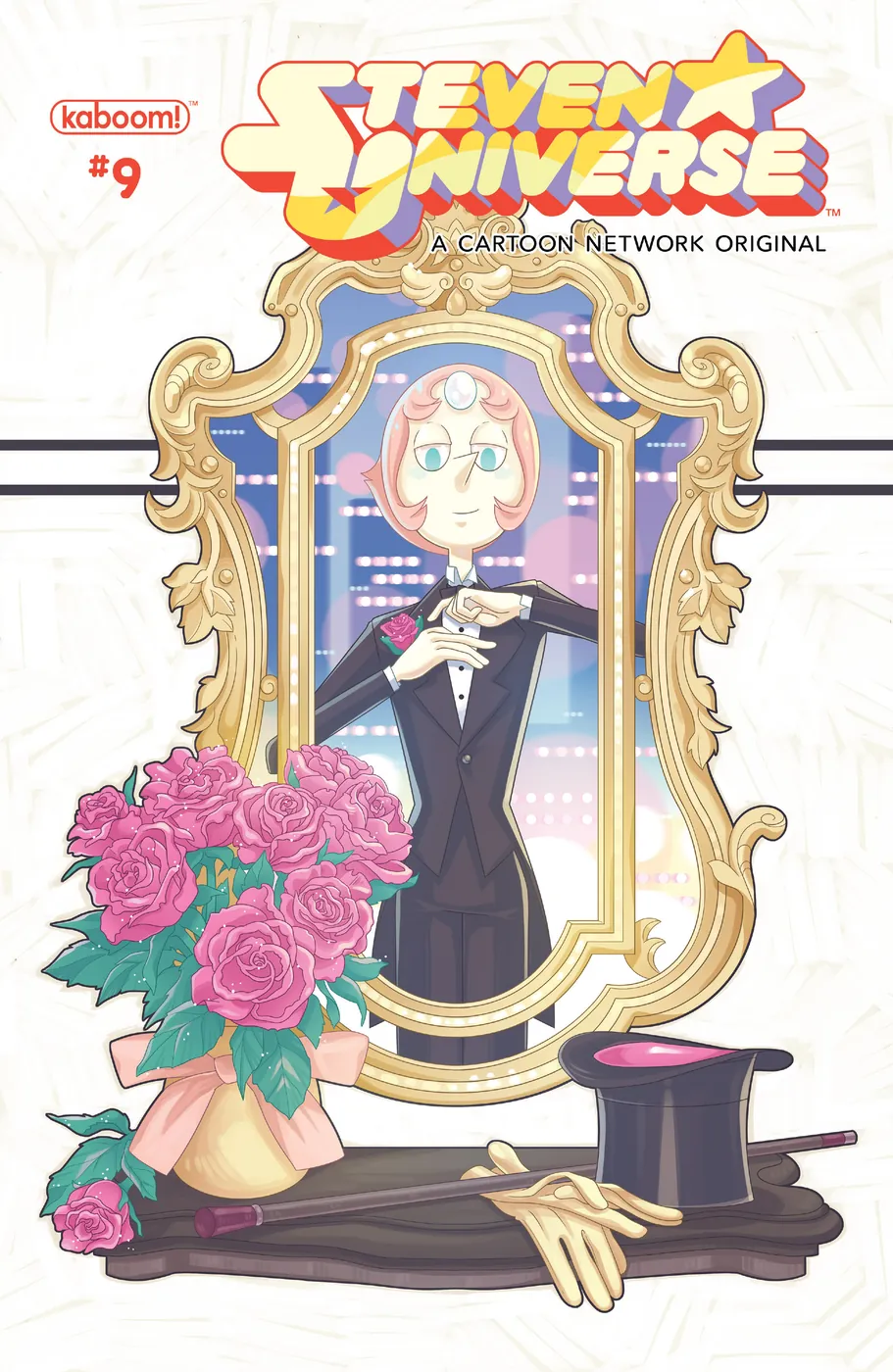 Cover of Steven Universe Ongoing #9