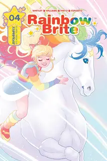 Cover of Rainbow Brite #4