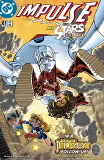 Cover of Impulse #61