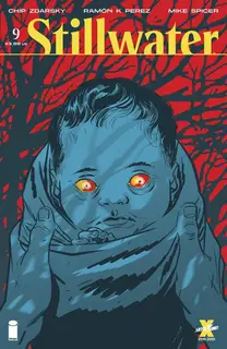 Cover of Stillwater #9