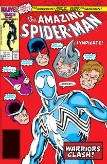 Cover of The Amazing Spider-Man #281