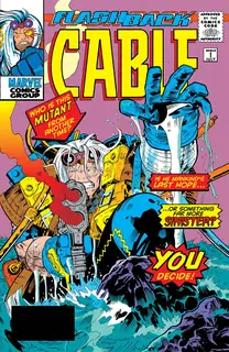 Cover of Cable #-1