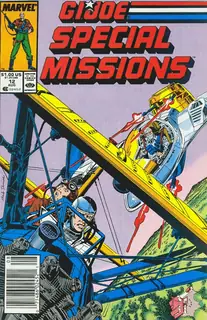 Cover of G.I. Joe Special Missions #12