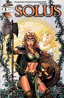 Cover of Solus #3