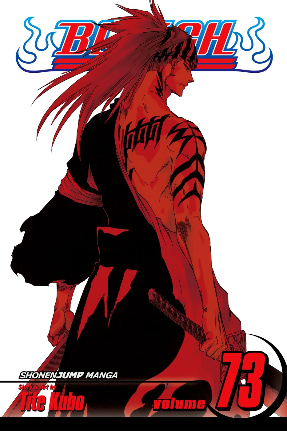 Cover of Bleach #73