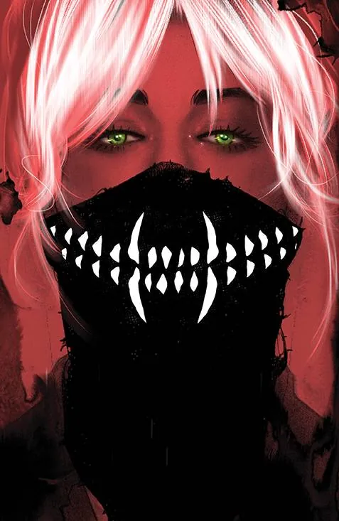 Cover of Something Is Killing the Children #30