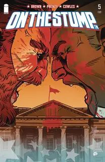 Cover of On the Stump #5