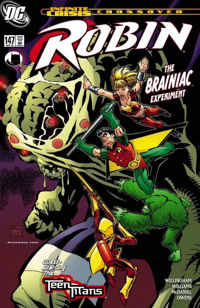 Cover of Robin #147