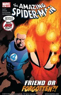 Cover of The Amazing Spider-Man #591