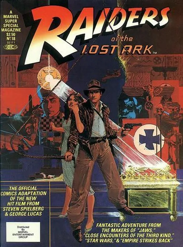 Cover of Marvel Super Special #18
