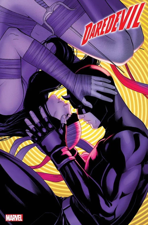 Cover of Daredevil #36 (648)