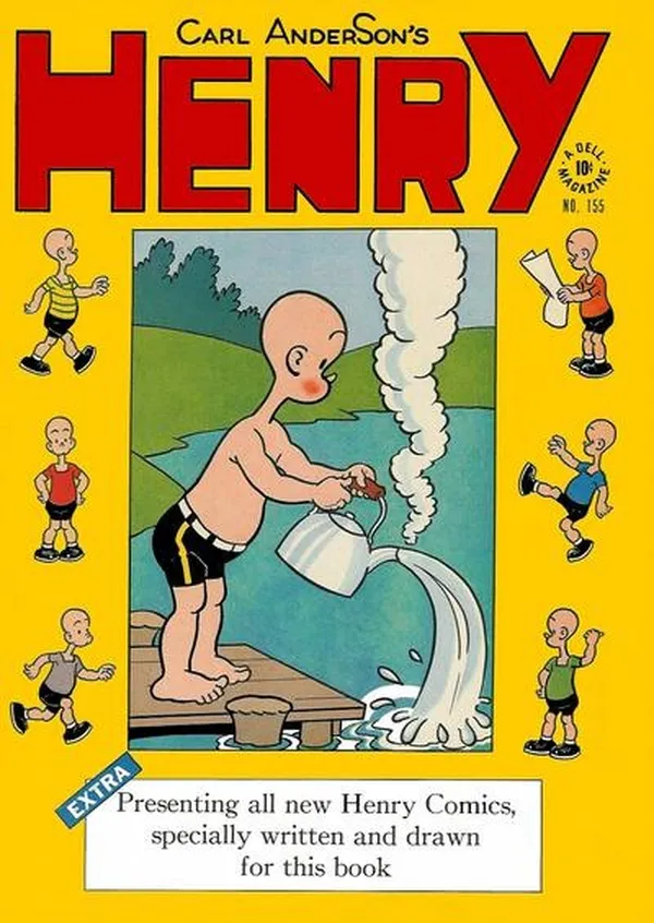 Cover of Four Color #155