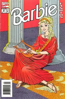 Cover of Barbie Fashion #45