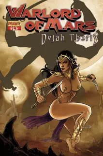 Cover of Warlord of Mars: Dejah Thoris #14