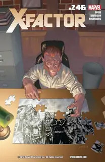 Cover of X-Factor #246