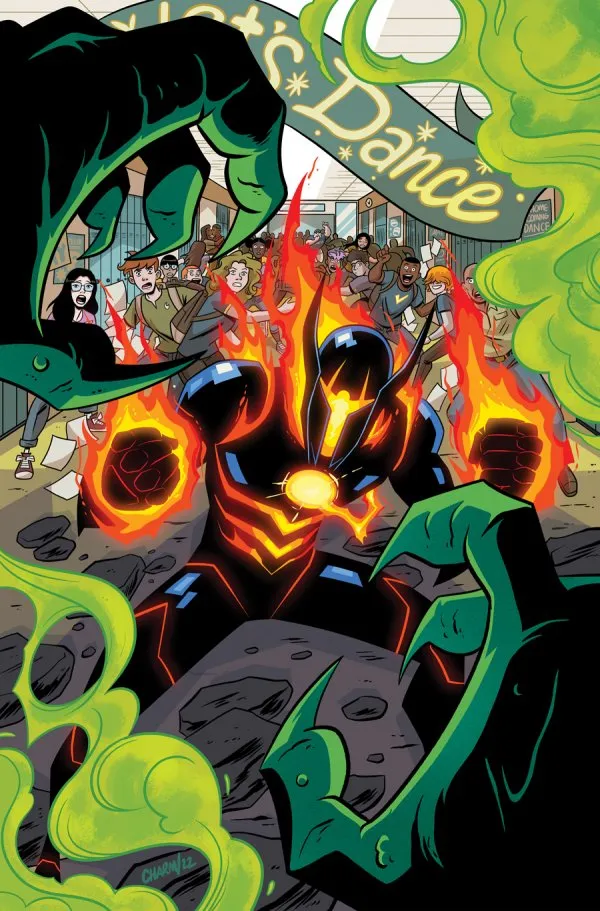 Cover of Rogue Sun #4