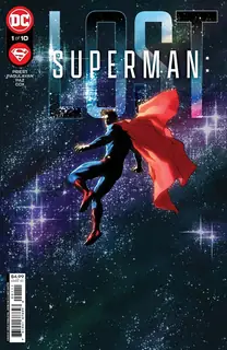 Cover of Superman: Lost #1