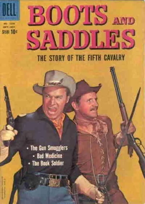 Cover of Four Color #1029