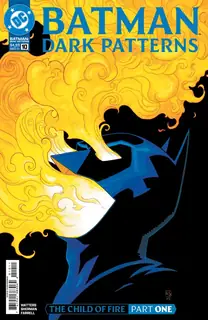 Cover of Batman: Dark Patterns #10