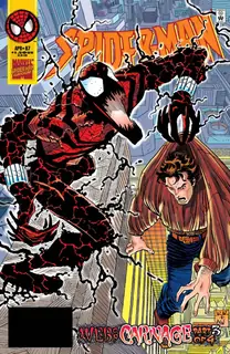 Cover of Spider-Man #67