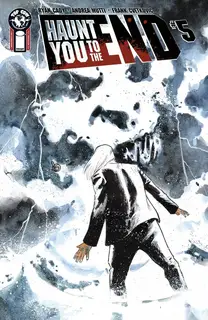 Cover of Haunt You to the End #5