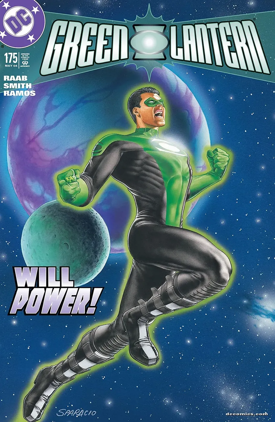 Cover of Green Lantern #175