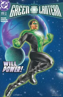 Cover of Green Lantern #175