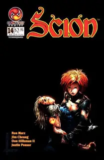 Cover of Scion #14