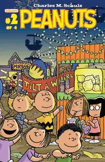 Cover of Peanuts #2
