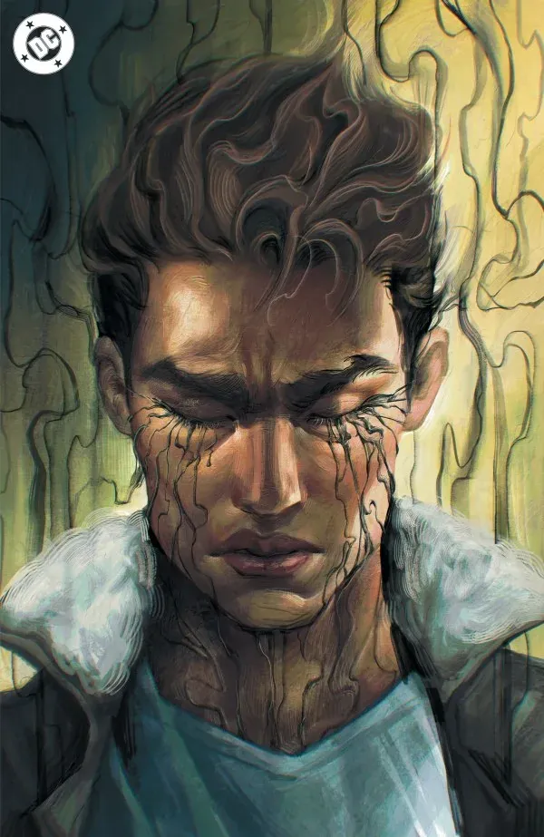 Cover of Absolute Green Lantern #4