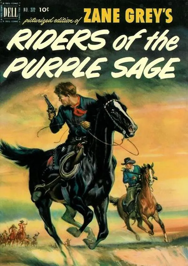 Cover of Four Color #372