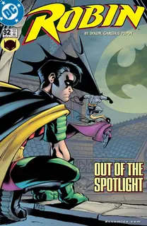 Cover of Robin #92