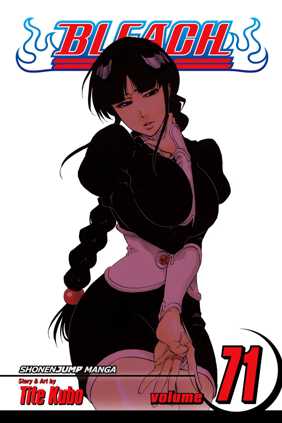 Cover of Bleach #71