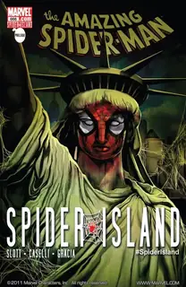 Cover of The Amazing Spider-Man #666