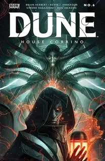 Cover of Dune: House Corrino #6
